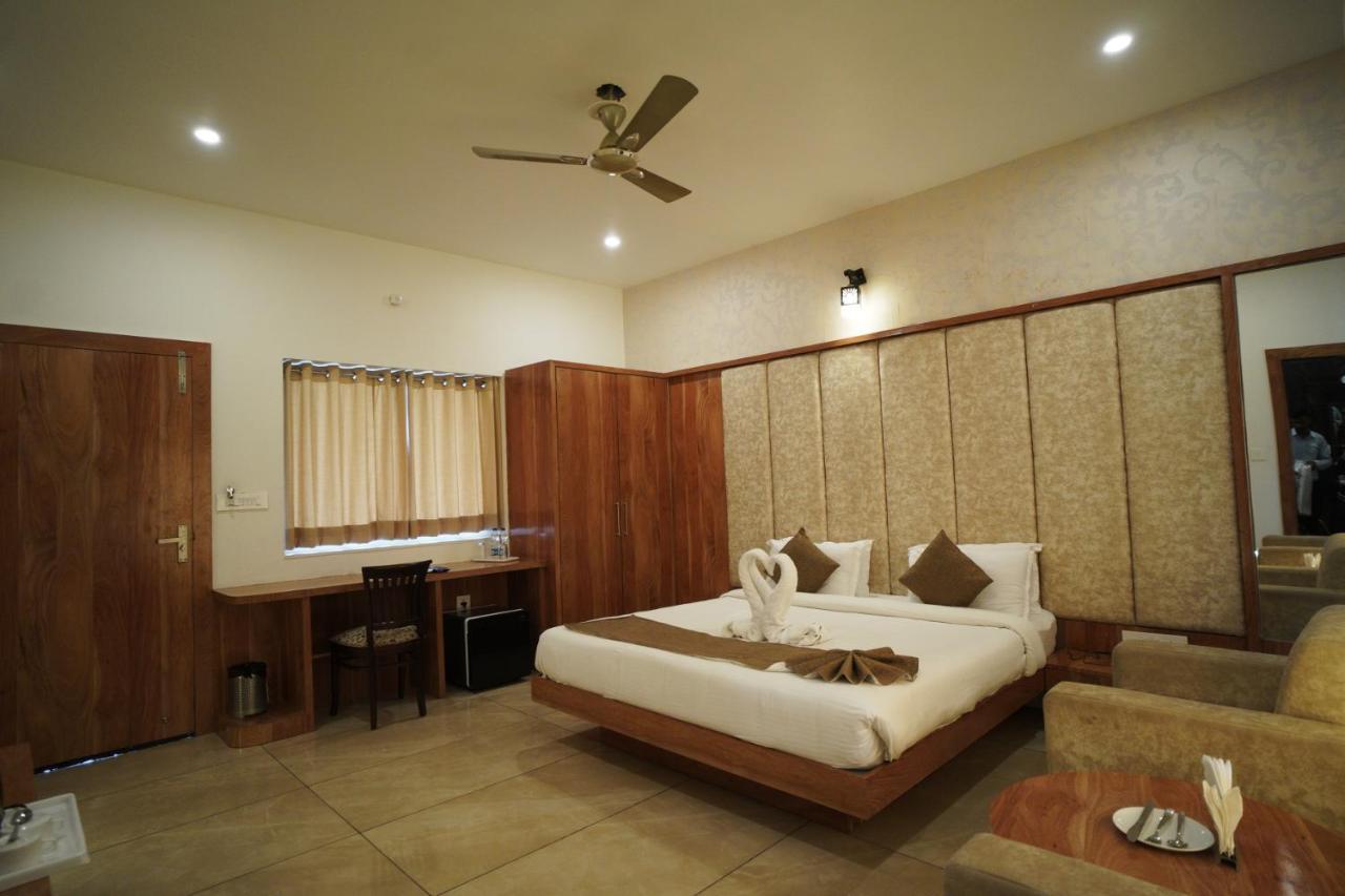 Amar Bagh Resort พุชการ์ ภายนอก รูปภาพ