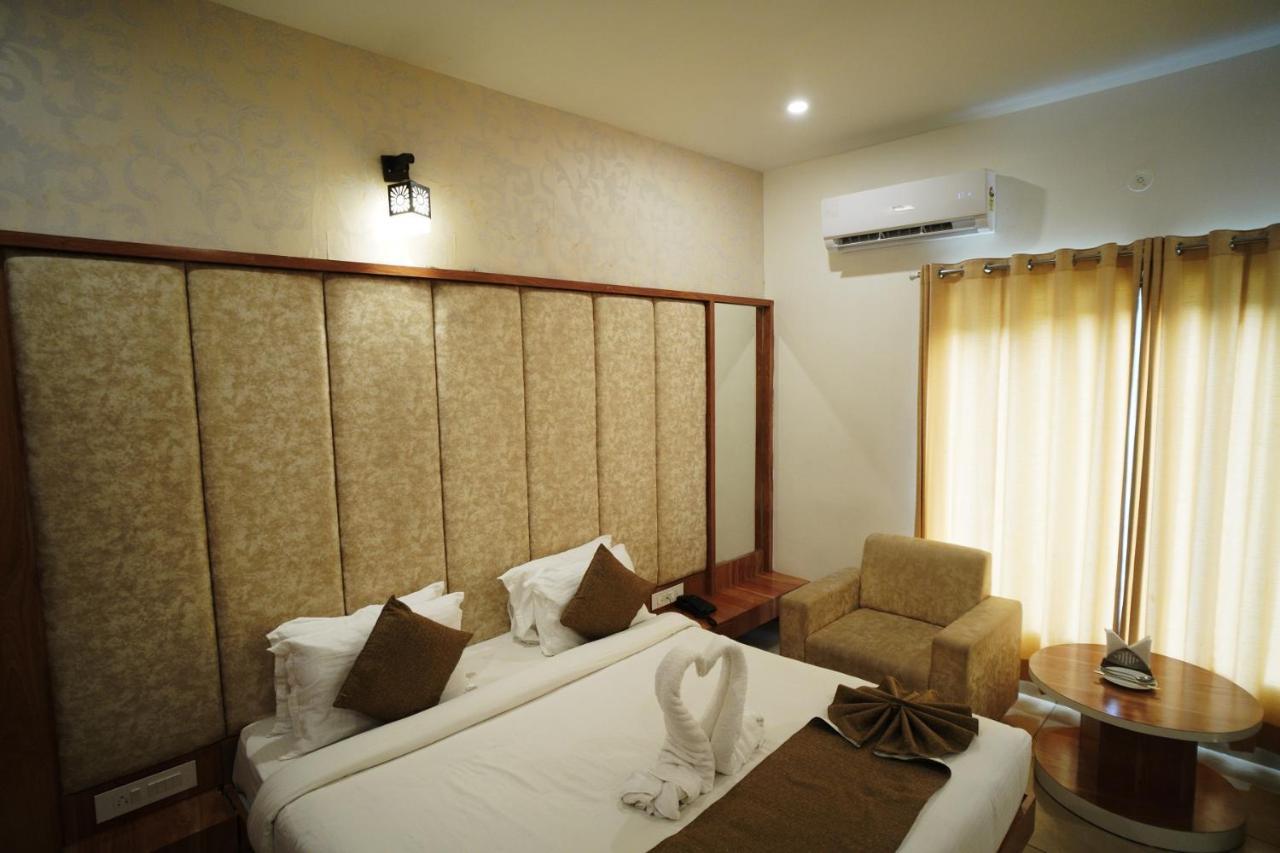 Amar Bagh Resort พุชการ์ ภายนอก รูปภาพ
