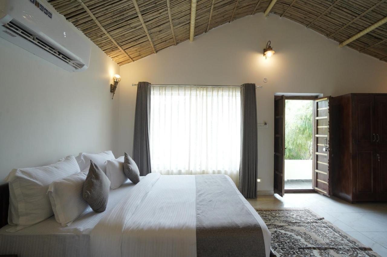 Amar Bagh Resort พุชการ์ ภายนอก รูปภาพ