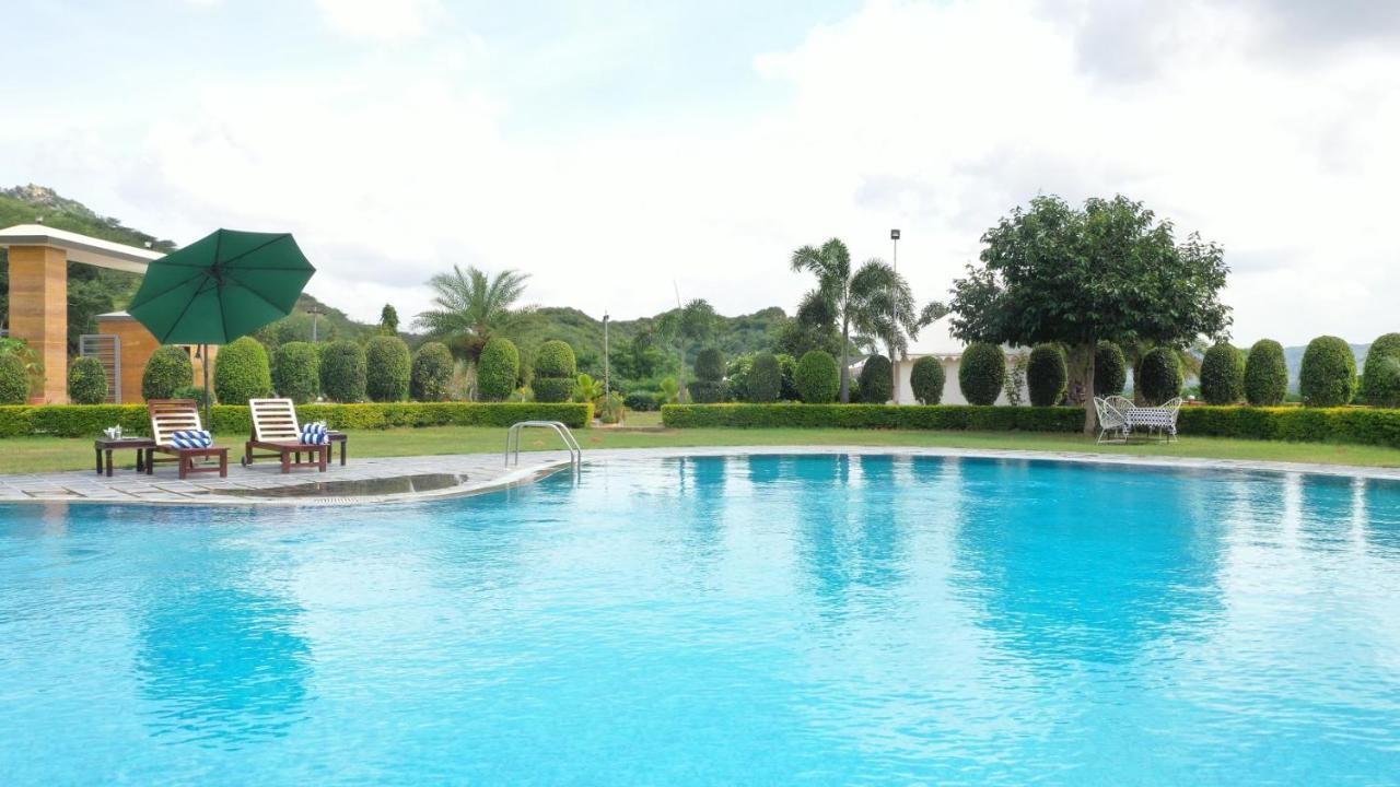 Amar Bagh Resort พุชการ์ ภายนอก รูปภาพ