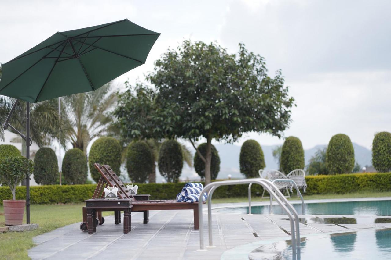 Amar Bagh Resort พุชการ์ ภายนอก รูปภาพ