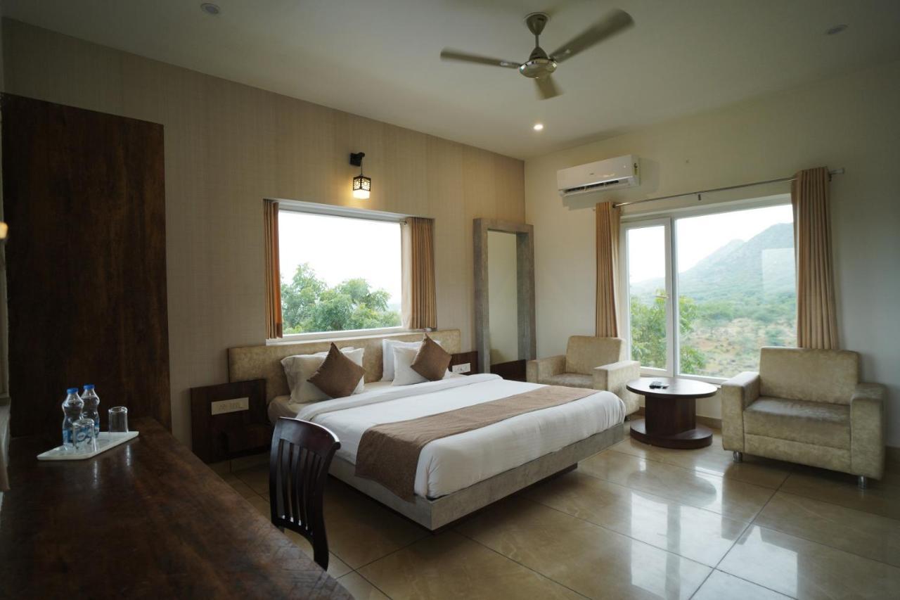 Amar Bagh Resort พุชการ์ ภายนอก รูปภาพ