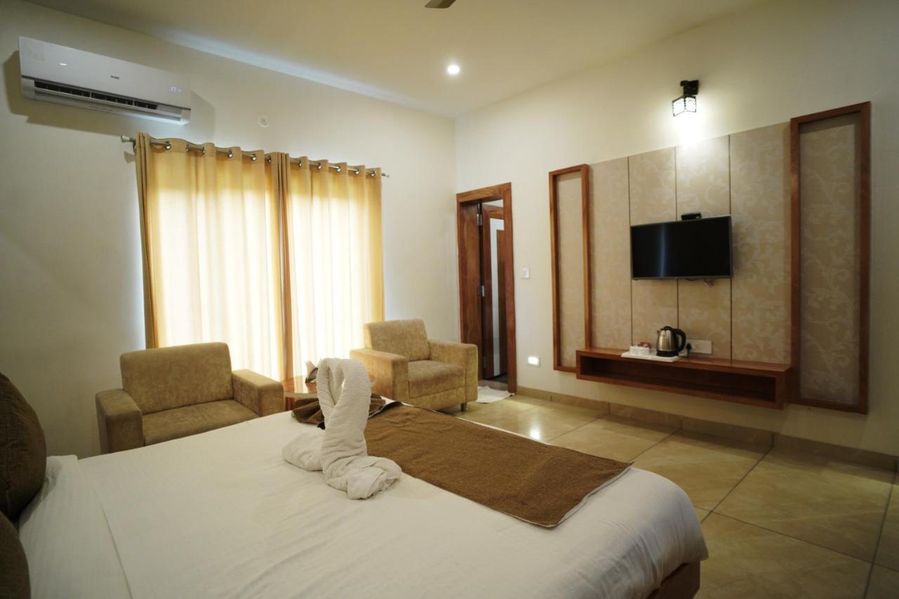 Amar Bagh Resort พุชการ์ ภายนอก รูปภาพ
