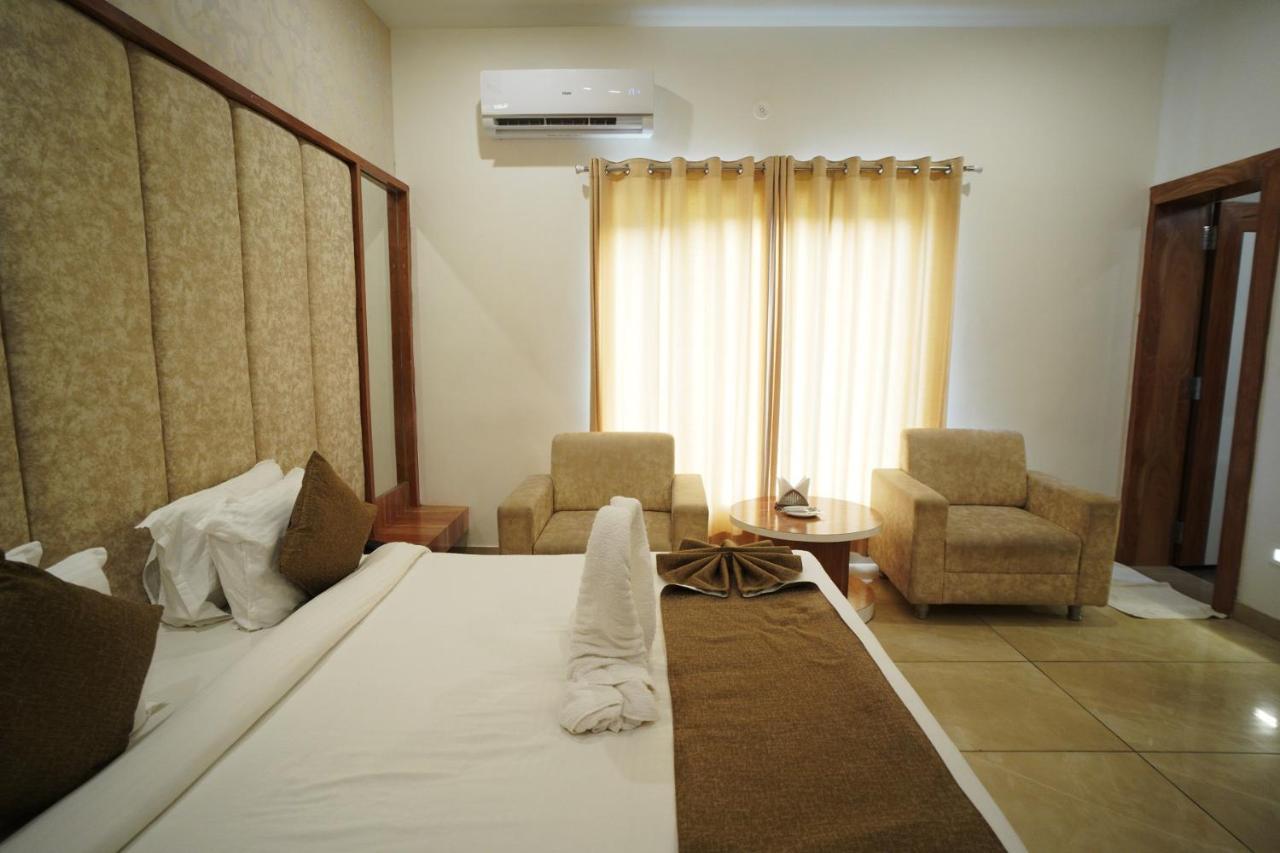 Amar Bagh Resort พุชการ์ ภายนอก รูปภาพ