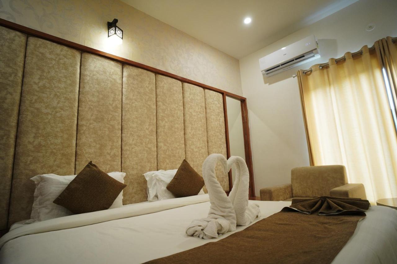 Amar Bagh Resort พุชการ์ ภายนอก รูปภาพ