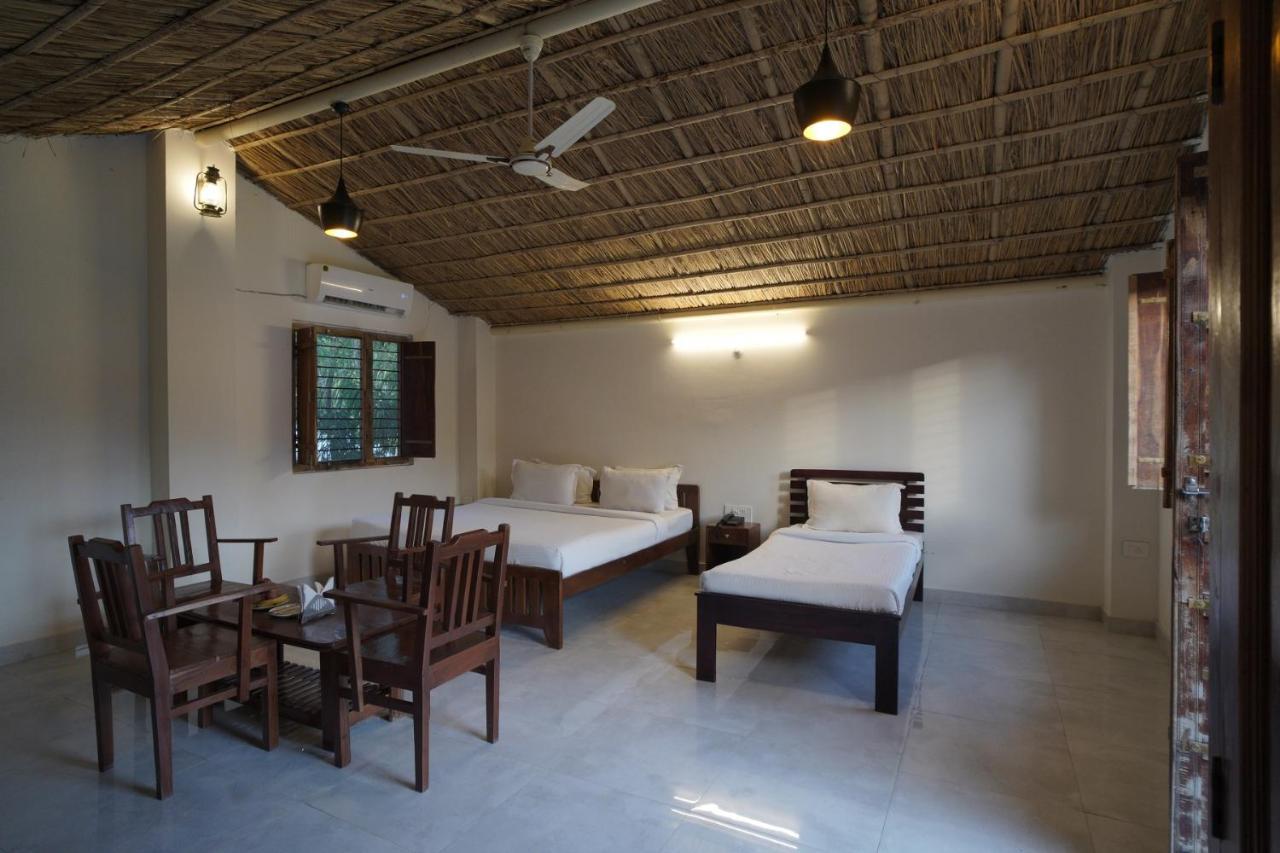 Amar Bagh Resort พุชการ์ ภายนอก รูปภาพ