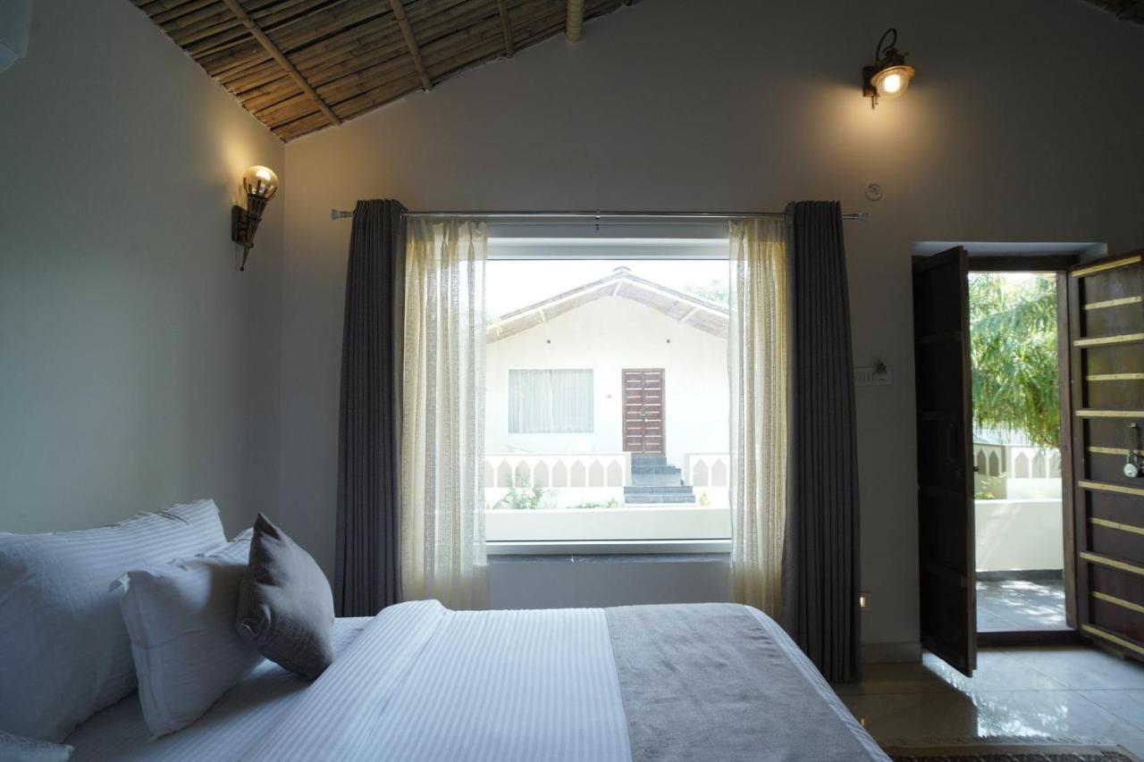Amar Bagh Resort พุชการ์ ภายนอก รูปภาพ