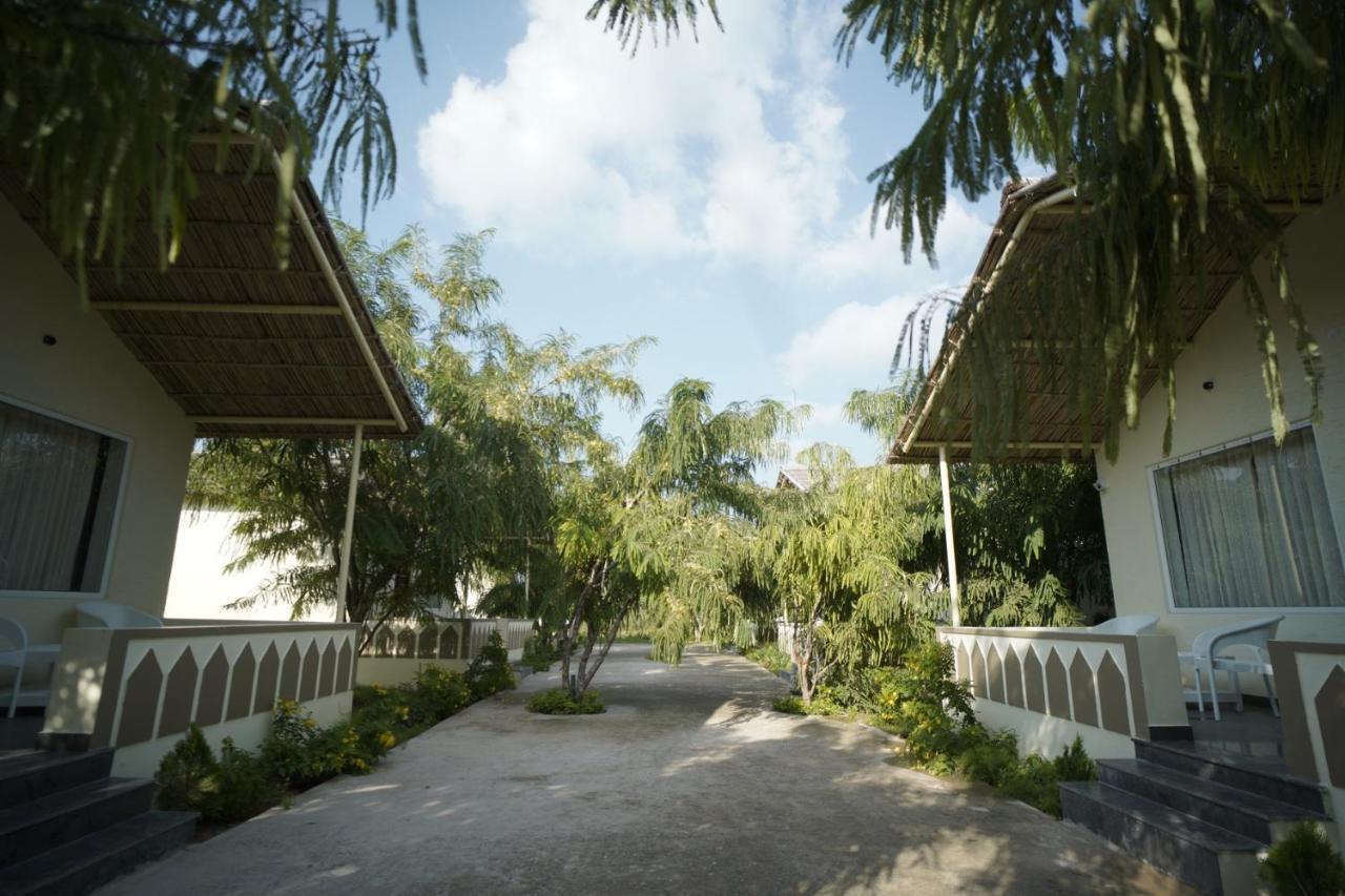 Amar Bagh Resort พุชการ์ ภายนอก รูปภาพ