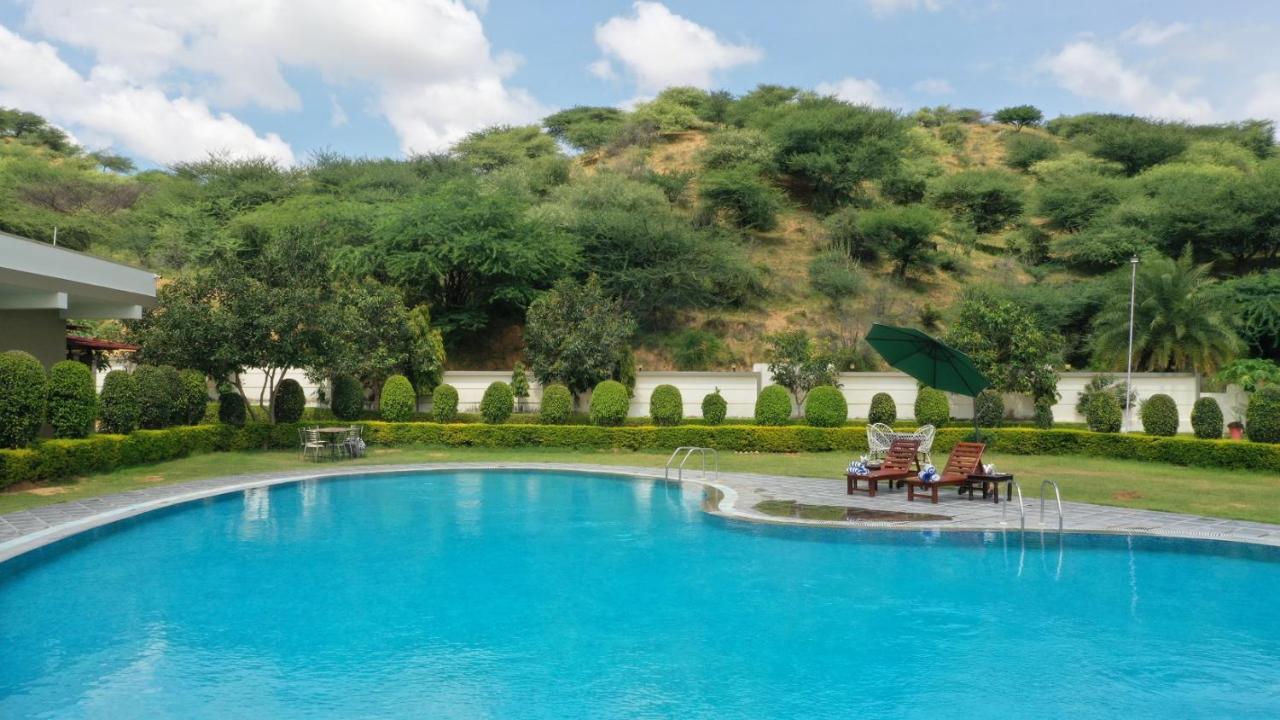 Amar Bagh Resort พุชการ์ ภายนอก รูปภาพ