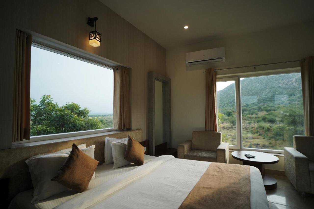 Amar Bagh Resort พุชการ์ ภายนอก รูปภาพ
