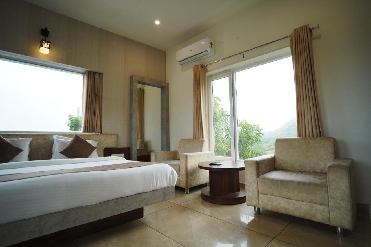 Amar Bagh Resort พุชการ์ ภายนอก รูปภาพ