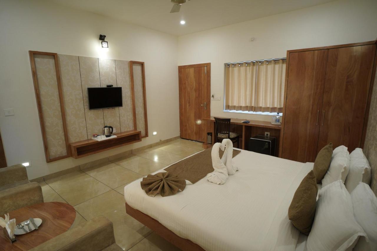 Amar Bagh Resort พุชการ์ ภายนอก รูปภาพ