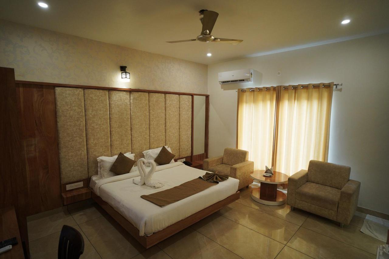 Amar Bagh Resort พุชการ์ ภายนอก รูปภาพ