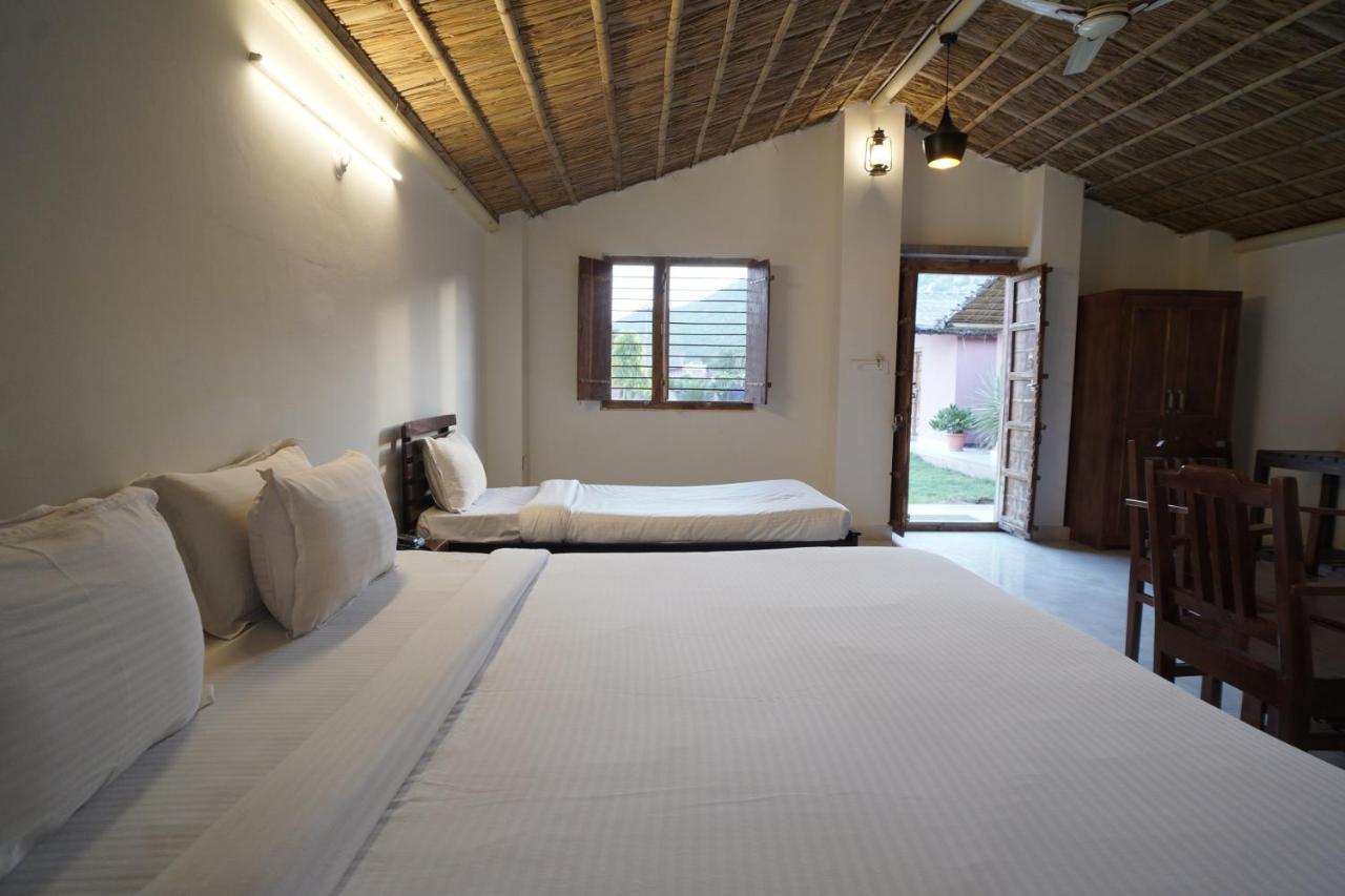 Amar Bagh Resort พุชการ์ ภายนอก รูปภาพ