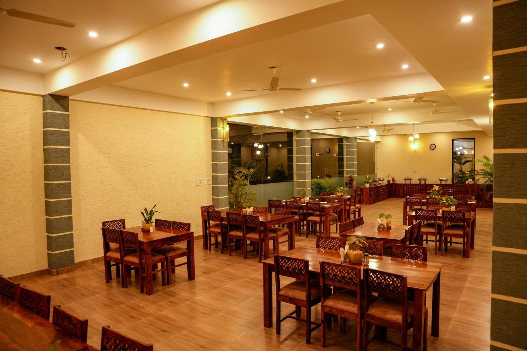 Amar Bagh Resort พุชการ์ ภายนอก รูปภาพ