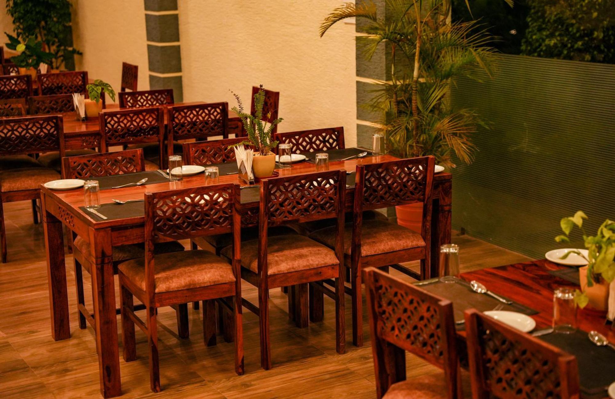 Amar Bagh Resort พุชการ์ ภายนอก รูปภาพ