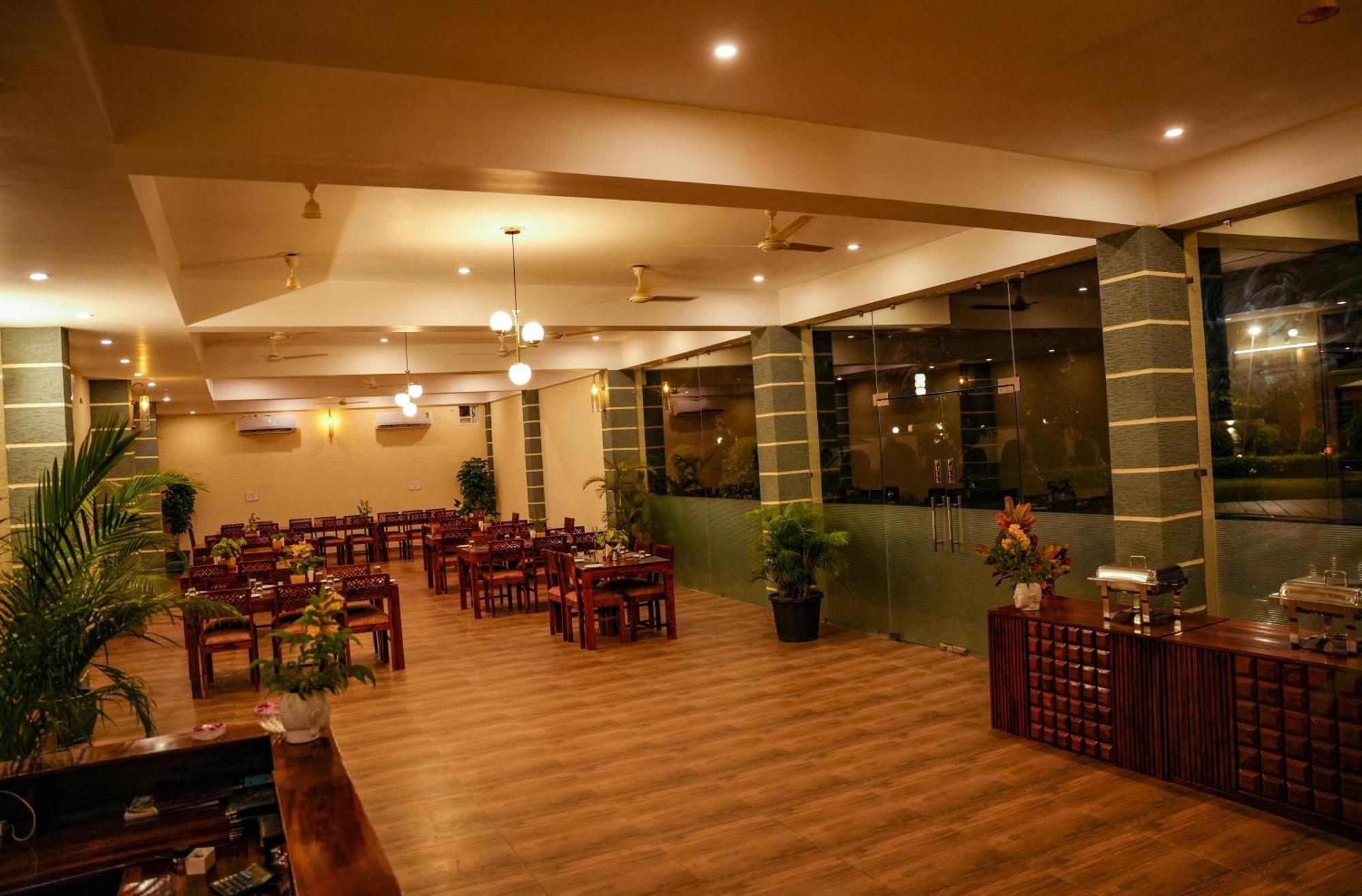 Amar Bagh Resort พุชการ์ ภายนอก รูปภาพ